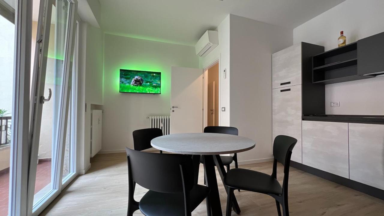 San Rocco Apartments Verona Bagian luar foto