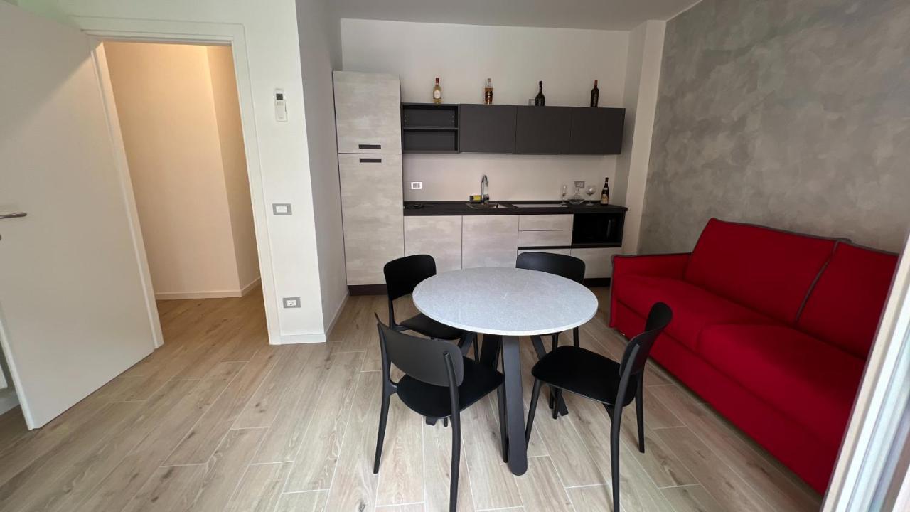 San Rocco Apartments Verona Bagian luar foto