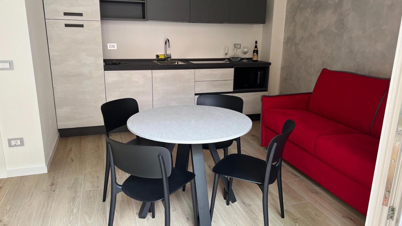 San Rocco Apartments Verona Bagian luar foto