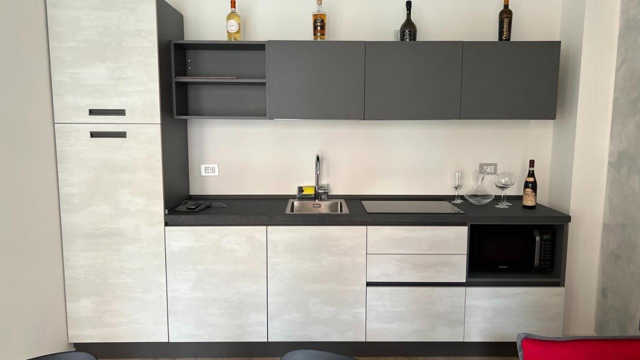 San Rocco Apartments Verona Bagian luar foto