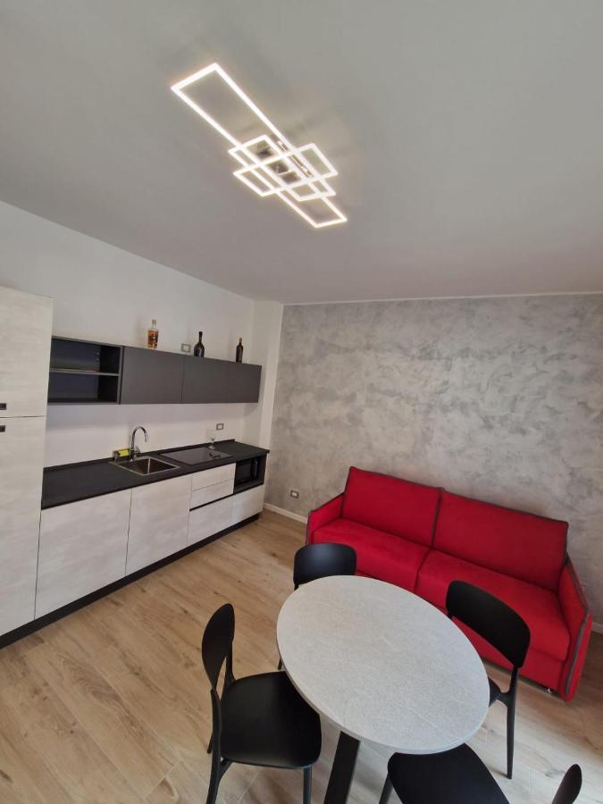 San Rocco Apartments Verona Bagian luar foto