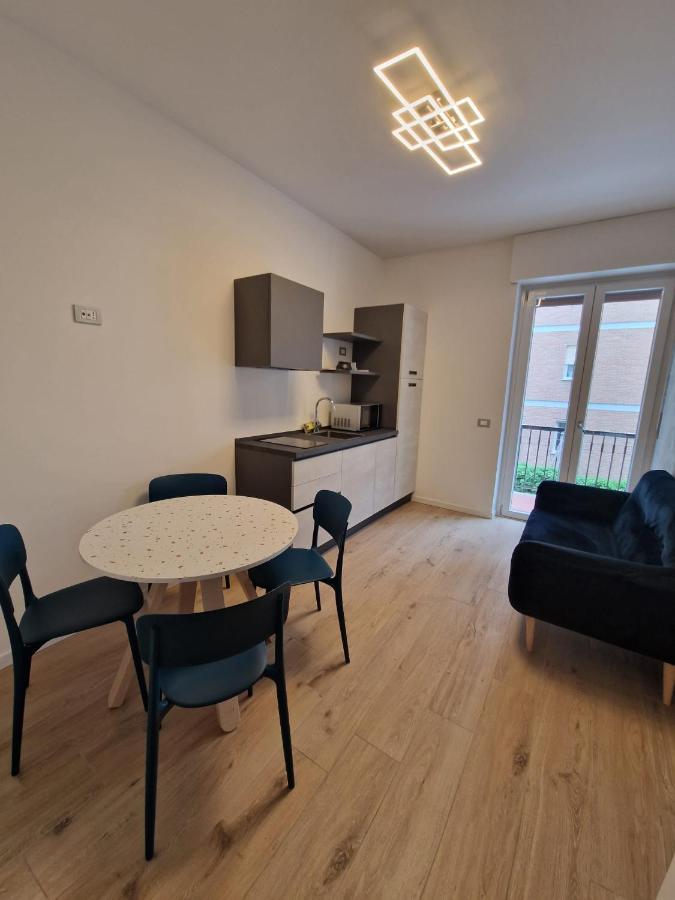 San Rocco Apartments Verona Bagian luar foto