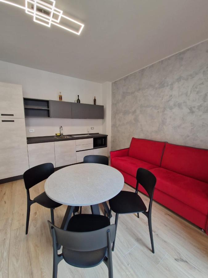 San Rocco Apartments Verona Bagian luar foto