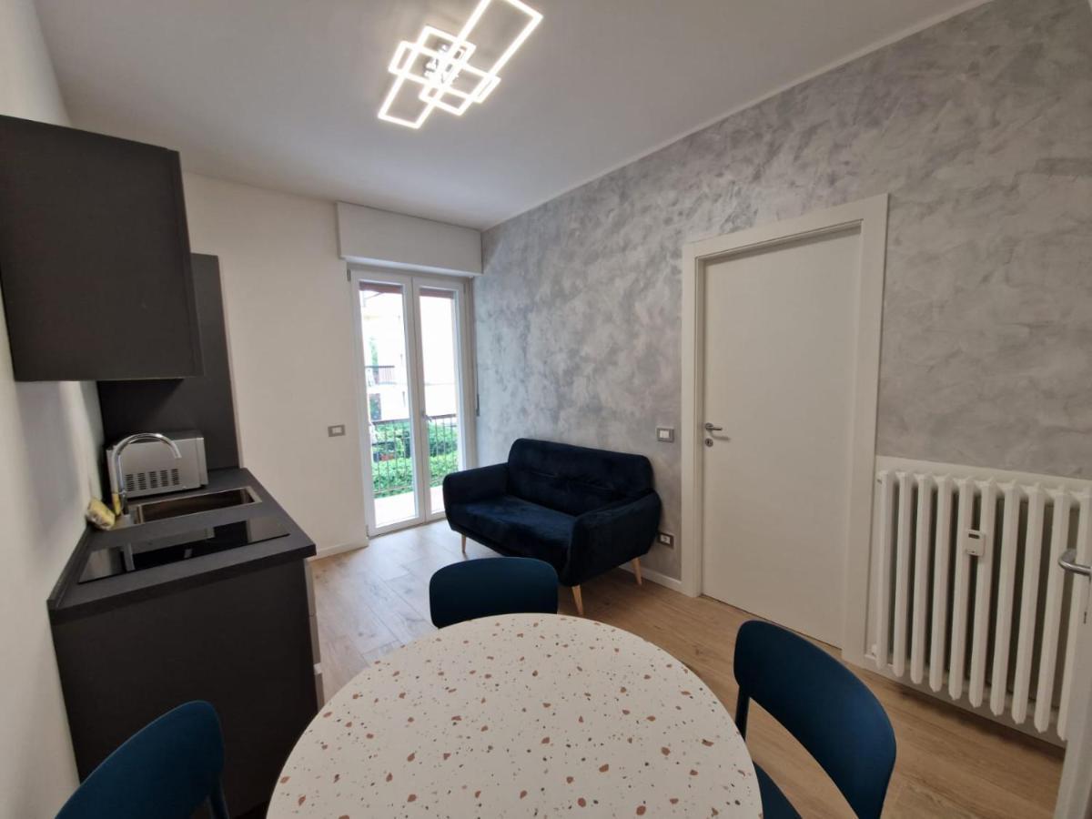 San Rocco Apartments Verona Bagian luar foto