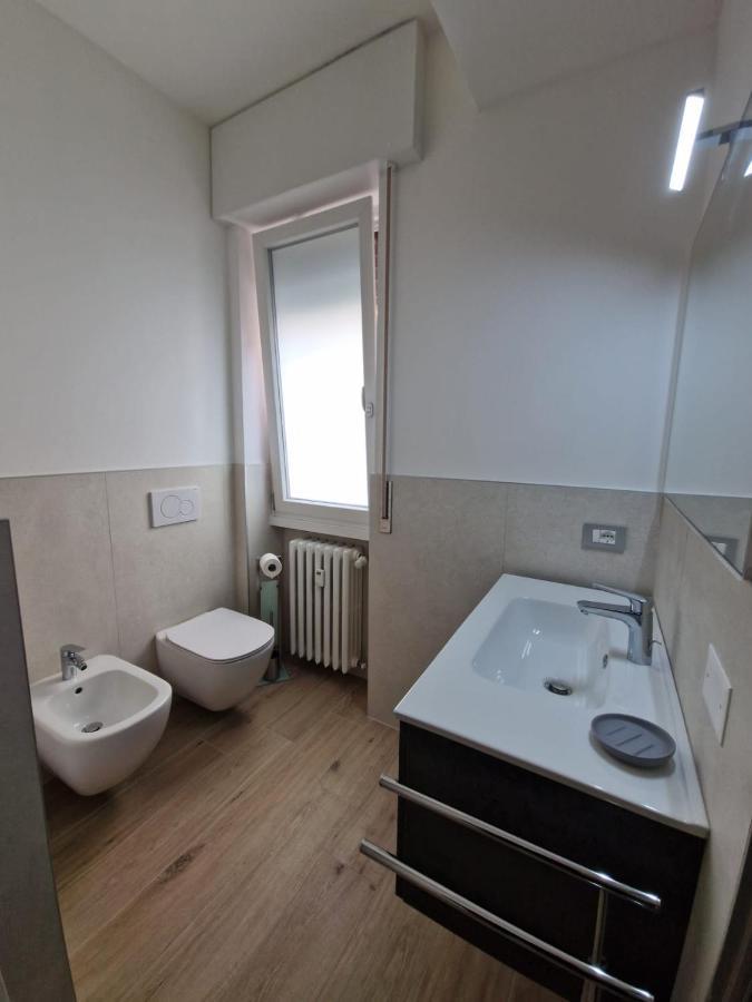 San Rocco Apartments Verona Bagian luar foto