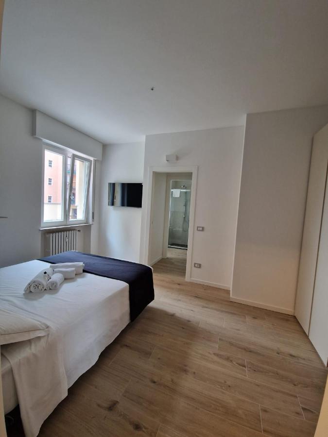 San Rocco Apartments Verona Bagian luar foto
