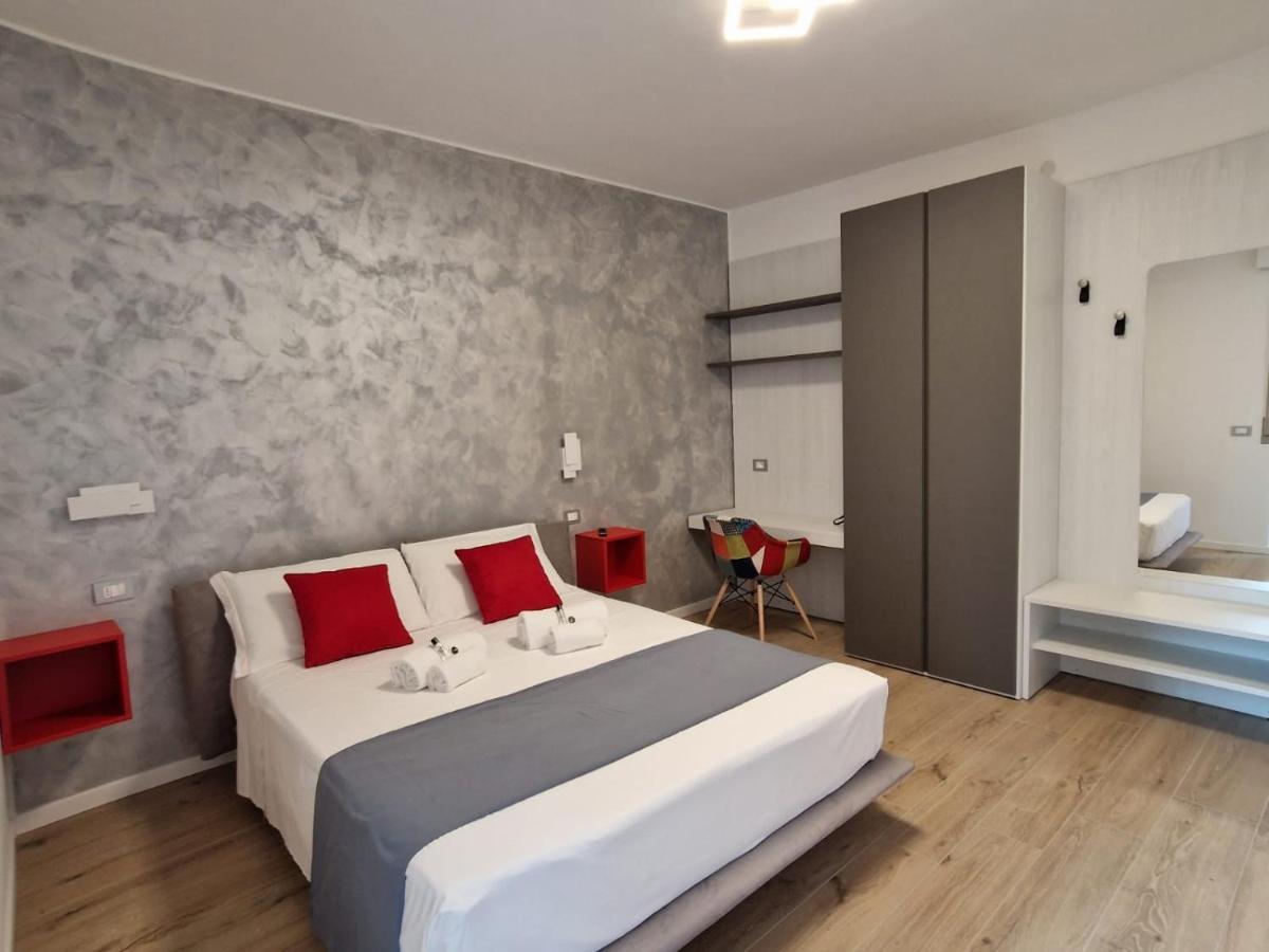 San Rocco Apartments Verona Bagian luar foto