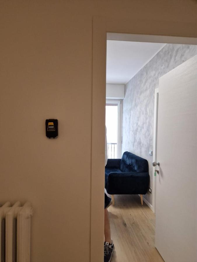 San Rocco Apartments Verona Bagian luar foto