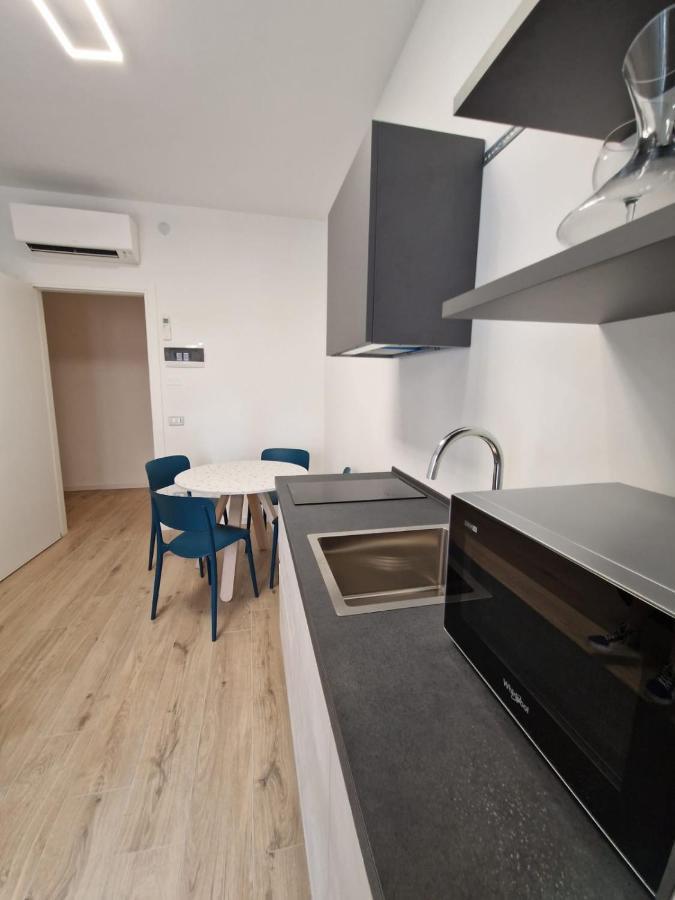 San Rocco Apartments Verona Bagian luar foto