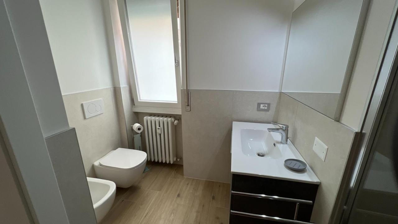 San Rocco Apartments Verona Bagian luar foto
