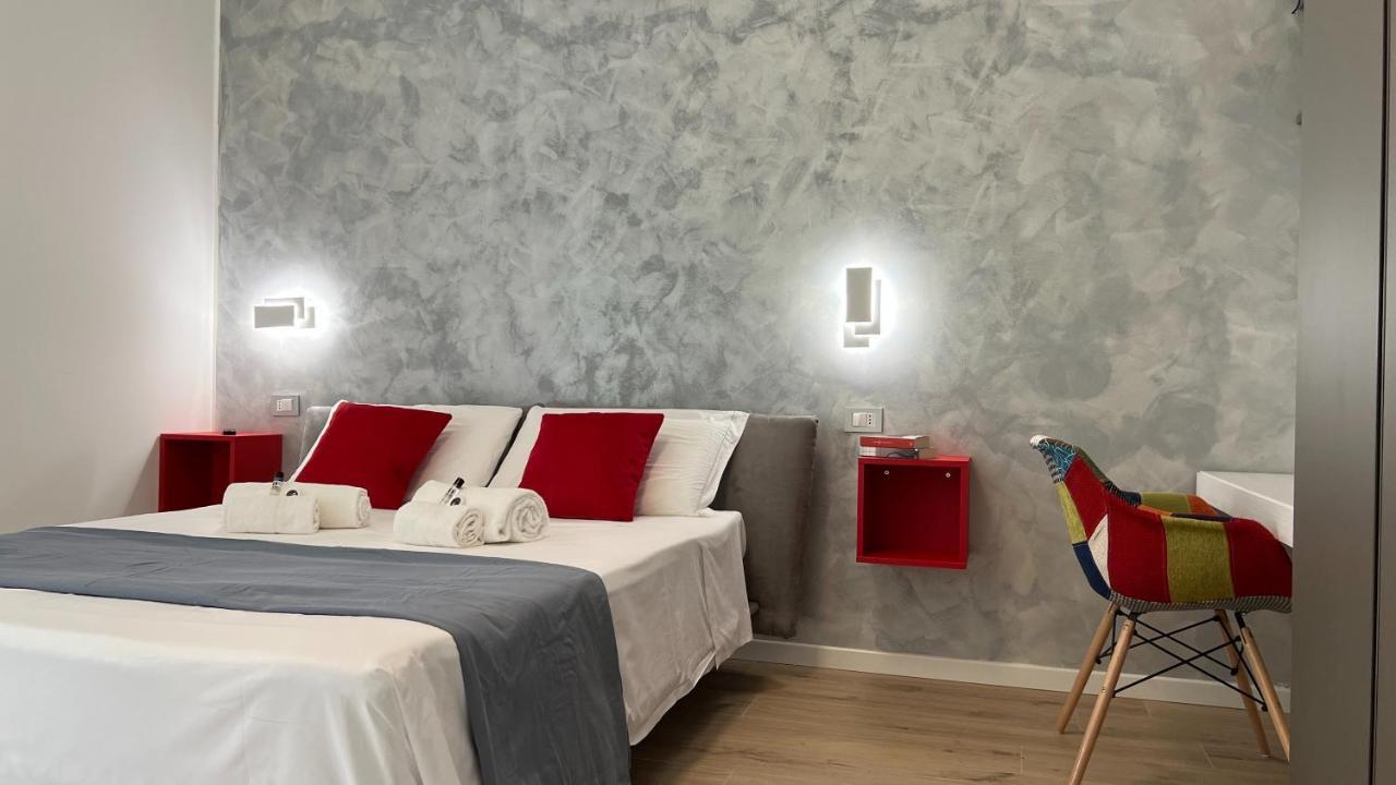 San Rocco Apartments Verona Bagian luar foto