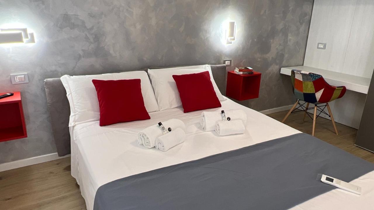 San Rocco Apartments Verona Bagian luar foto